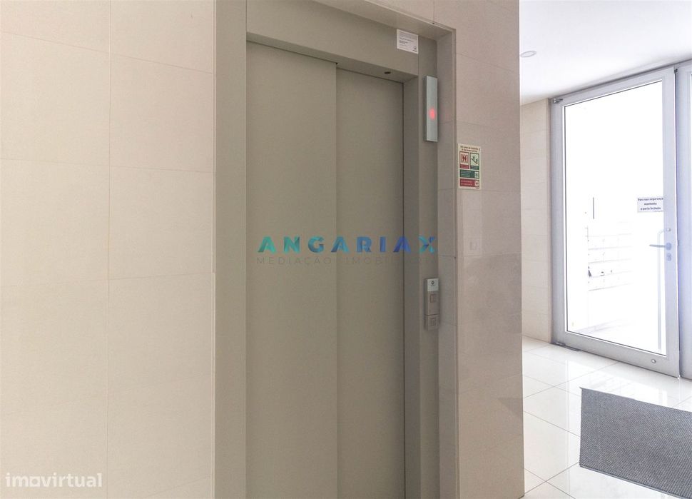 ANG1593 - Apartamento T2 para Venda em Nazaré