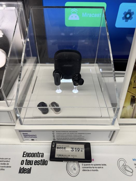 BOSE quietcomfort ultra - Originals