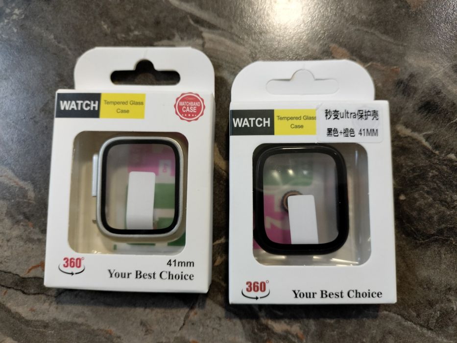 Apple watch бампер чехох