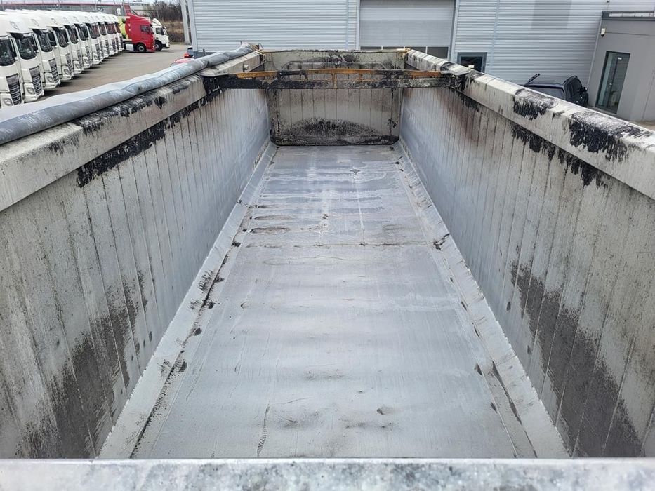 Bodex Kis 3Wa  Podwieszana Oś, Saf, 33M3