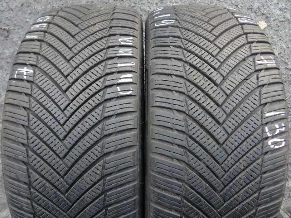 225/40 R19 93Y M+S Imperial AllSeasonDriver 2 штуки шини б/у