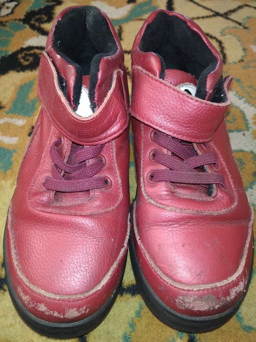 Детская обувь б/у