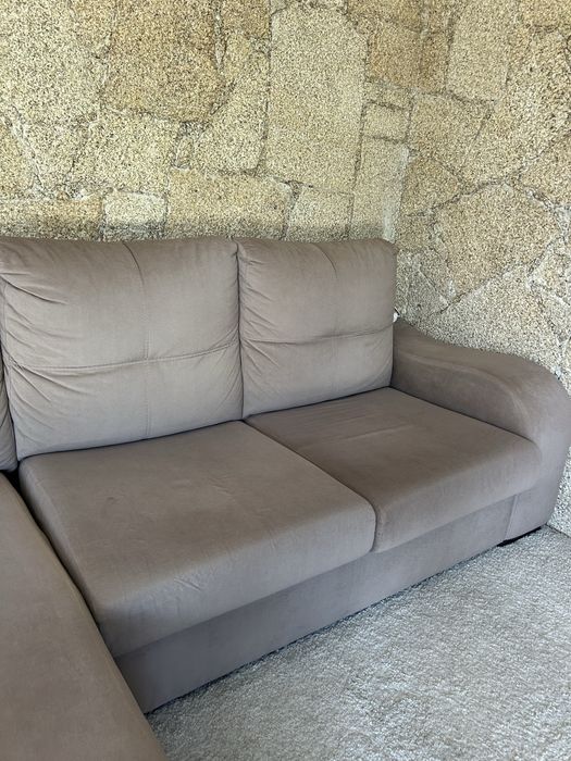 sofá chaise longue