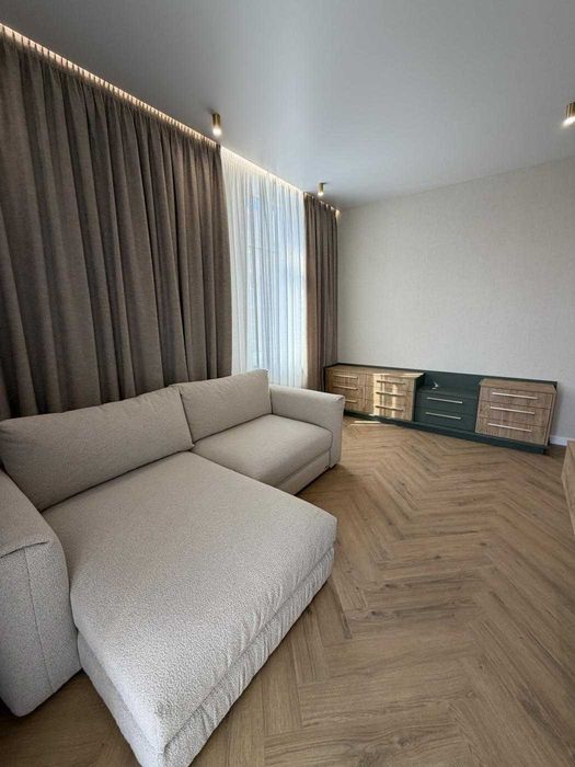 Продажа 2-комнатной квартиры в ЖК «61 Жемчужина» ул. Краснова. 1I18