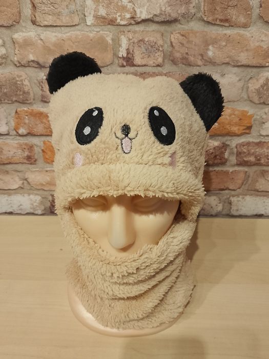 Komplet zimowy dziecięcy