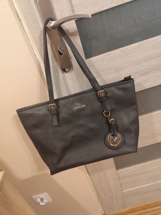 Torebka damska shopperka