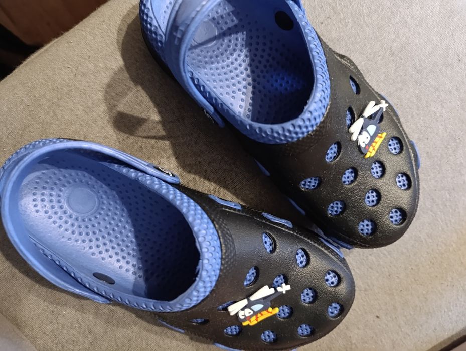 Klapki ala crossy 35