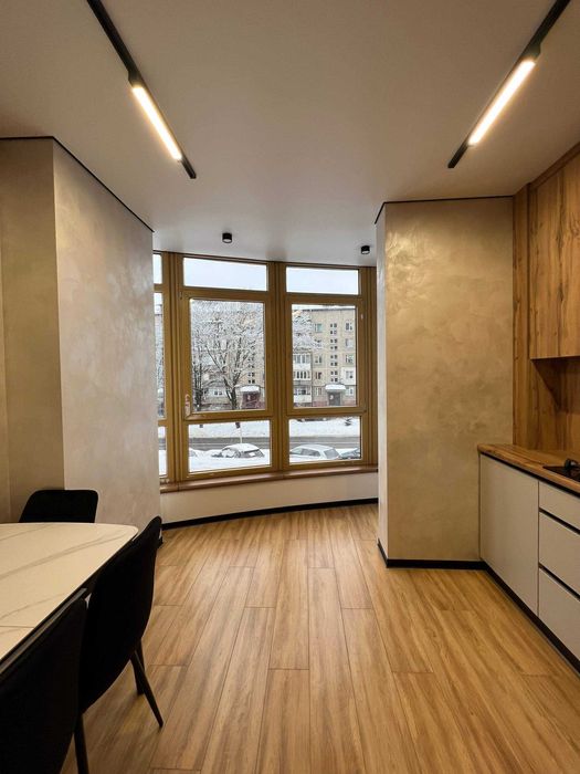 1к квартира в ЖК Європейський Сіті