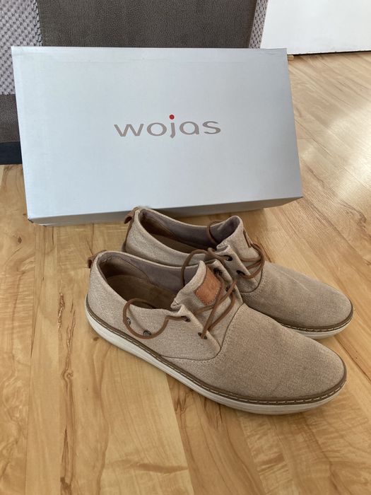 Buty męskie wojas gino rossi