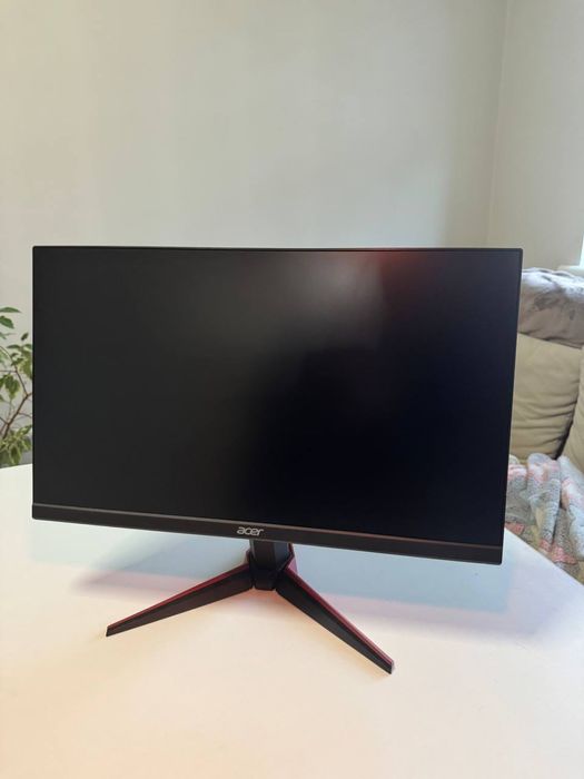 Монітор Acer NITRO VG220Q ігровий 75 Гц для геймерів