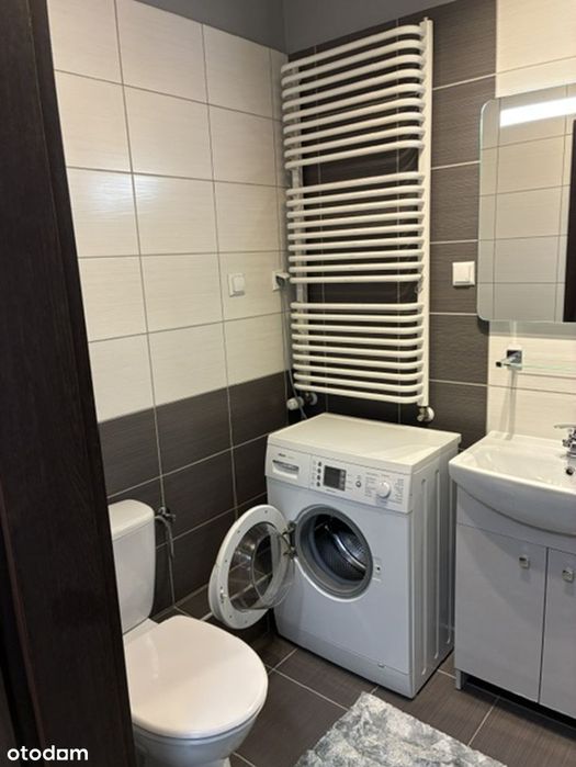 Ciche mieszkanie 2-pokojowe z balkonem w Bemowie - Więcej