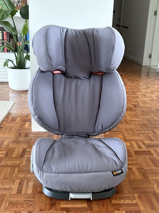 Cadeirinha besafe 4-12 anos