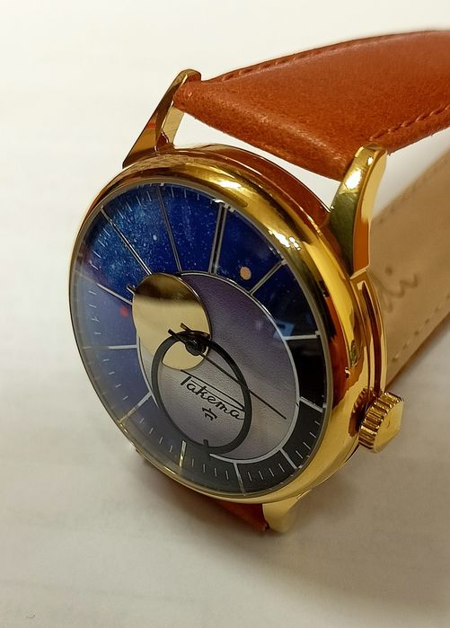 Raketa Kopernik . 38.5 mmbk nowa