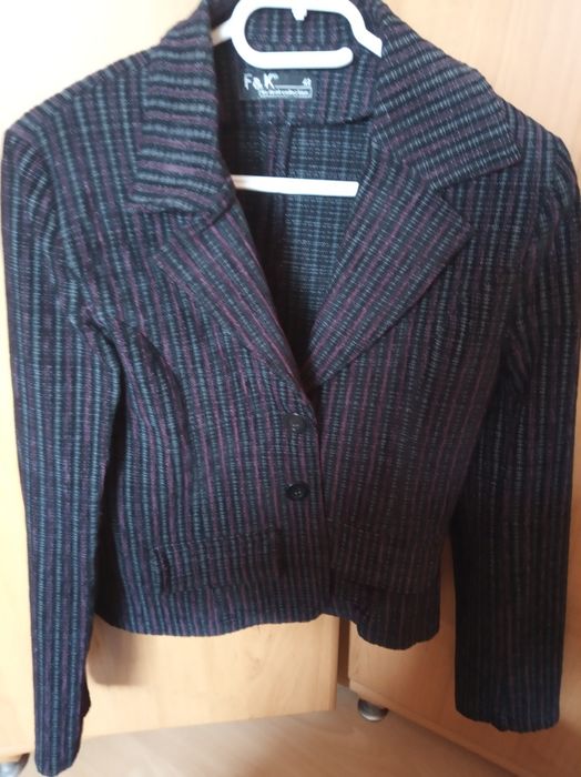 Żakiet, marynarka damska 40