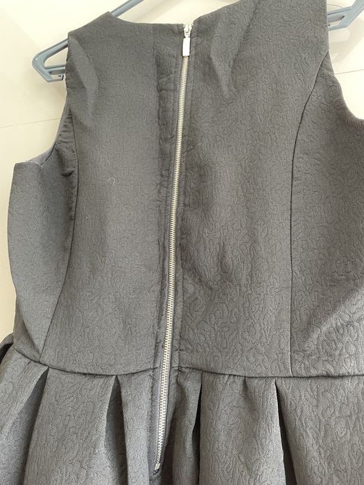 Vestido preto Tiffosi