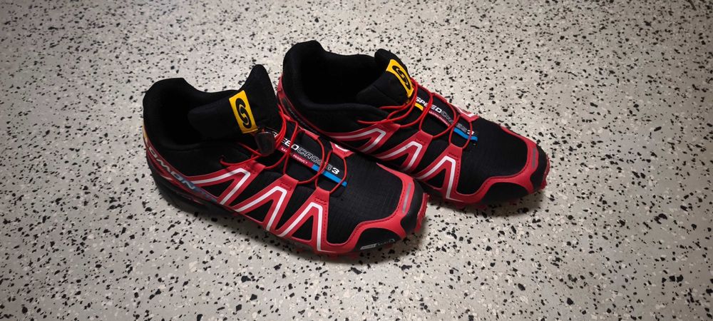 Buty Salomon rozmiar 45