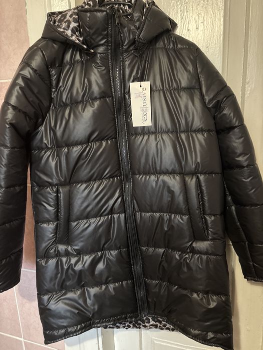 Продам курточку демісезон нова укорочена