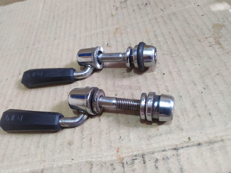 Подседельный зажим Поинт