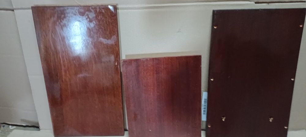 Палерованные доски