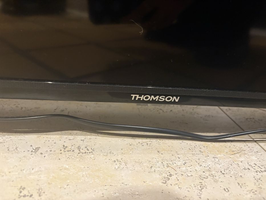 Televisao THOMSON como nova nunca usada mas sem caixa
