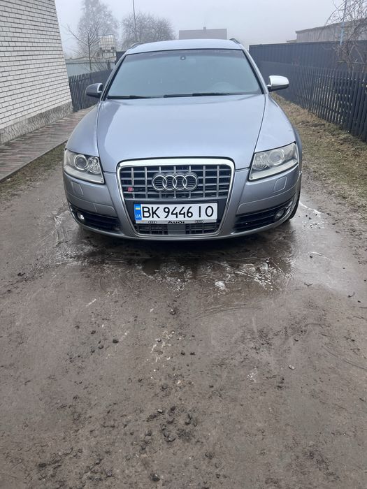 Audi A6 C6 2.7 S line