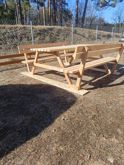 Sprzedam stoły ogrodowe