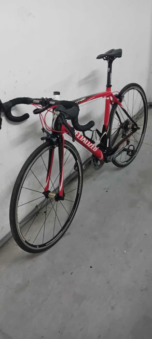 Bicicleta estrada Specialized Tarmac