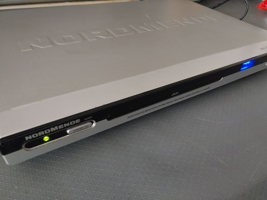 Dvd nordmend impecavel