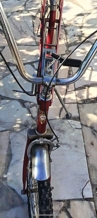 Bicicleta antiga