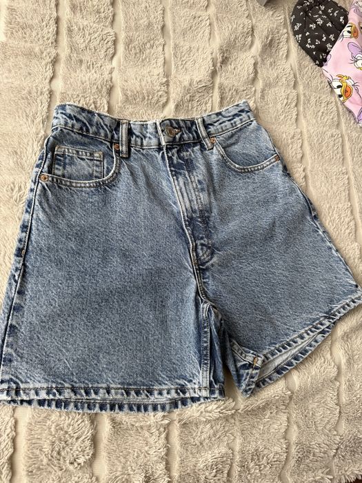 Шорти Zara бермуди