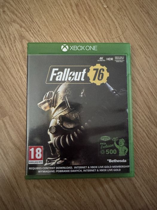 Fallout 76 (Xbox One)