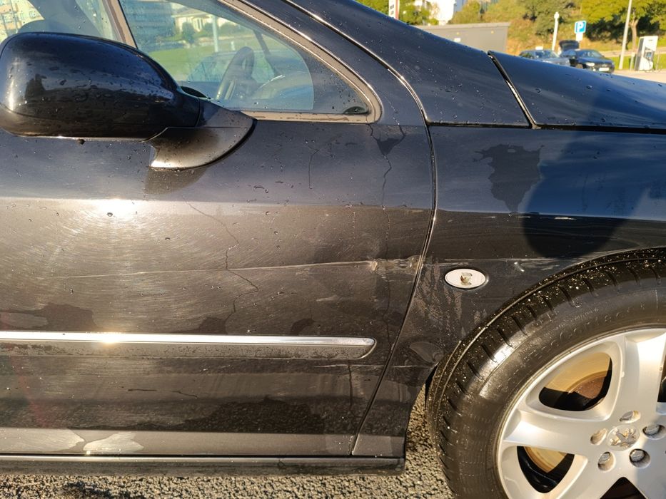 Venda Peugeot 407sw2.2