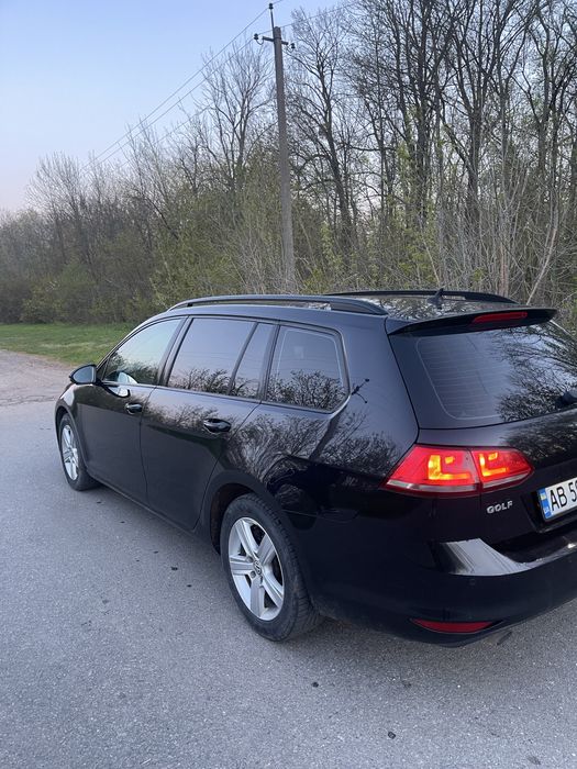 Volkswagen Golf VII 2017 рік 1.6tdi