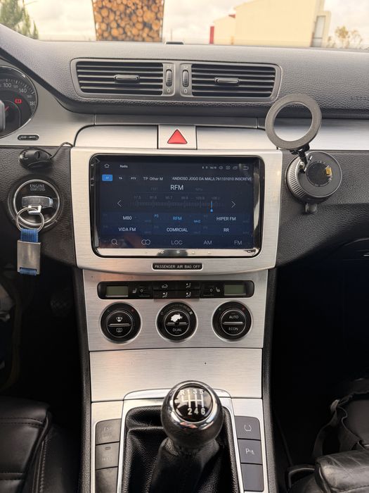 VW Passat 2.0Tdi 2006