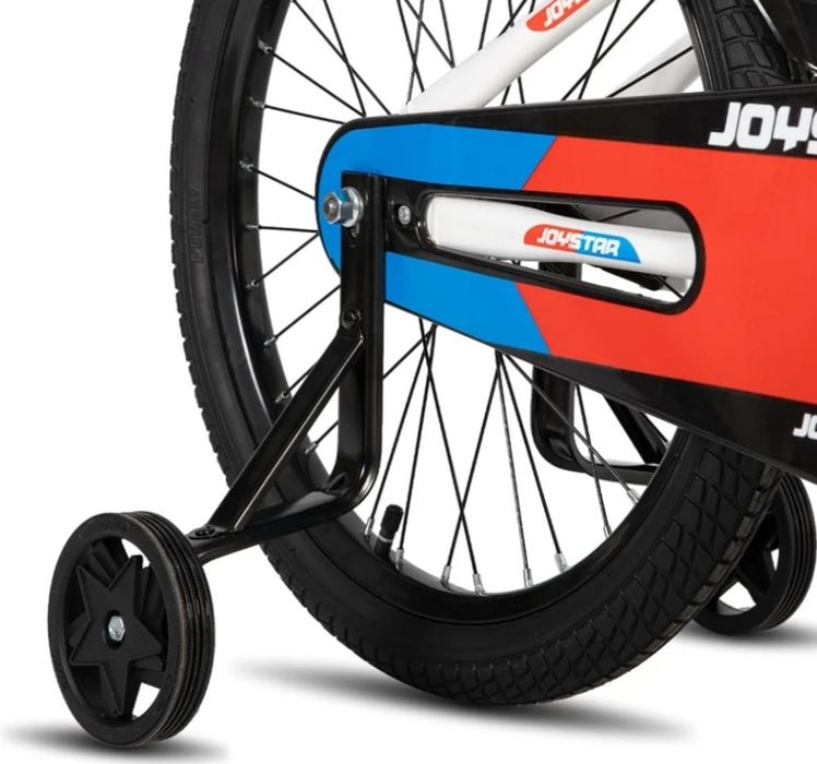 Bicicleta infantil JOYSTAR Berry de 20 polegadas para meninos e meninas de 8 a 11 anos com rodinhas de apoio e suporte