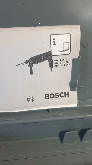 Caixa original torna bosch