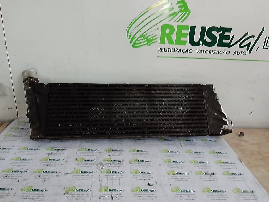 Radiador do intercooler RENAULT Megane II Sedan (LM0/1_)