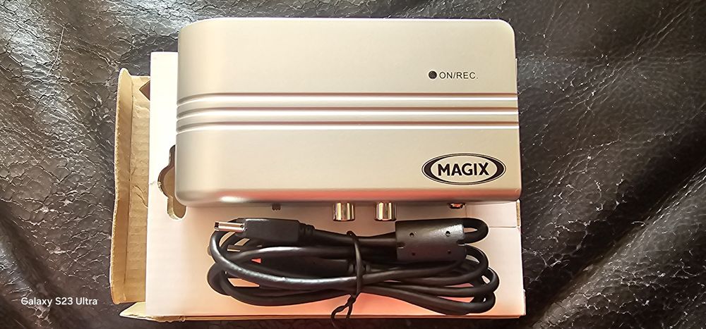 Magix Przedwzmacniacz gramofonowy PA-005