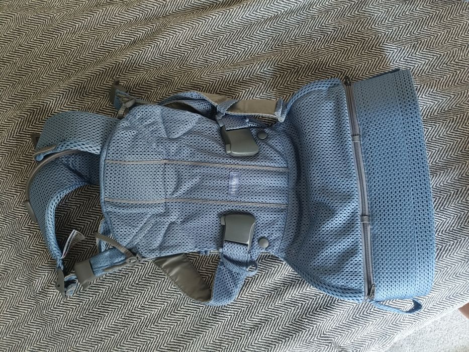 Nosidło Baby Bjorn Air 3D mesh