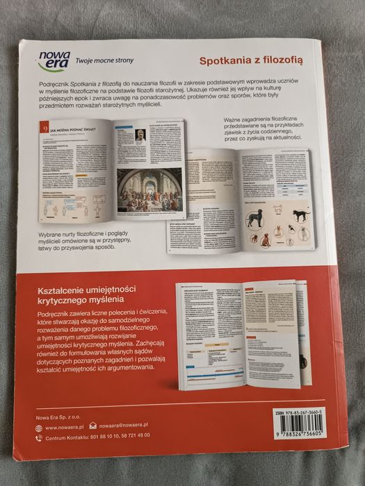 Spotkania z filozofią nowa era