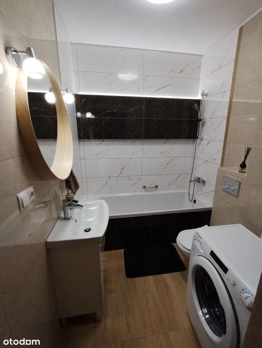 2 Pok.*Duży Balkon*M.postojowe*Kom.lokatorska*Zadbane*Bezpośr*Od  Ręki - Widok 4