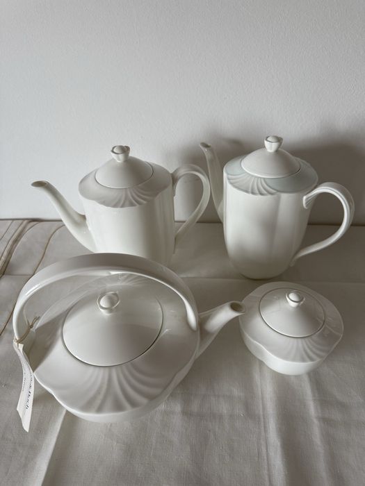 Вінтаж: Новий чайник заварник Villeroy&Boch різні серіі