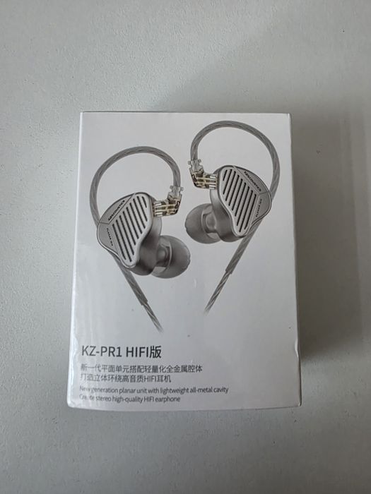 Słuchawki KZ PR1 HIFI