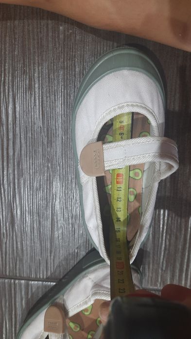 Nelli blu 25 baleriny trampki buciki beżowe oliwkowe tenisówki CCC