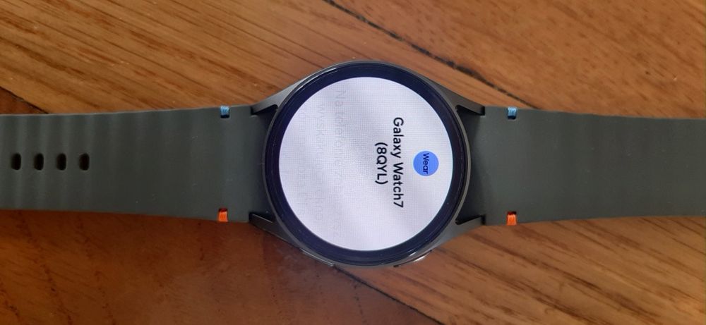 Samsung galaxy watch7 bez LTE