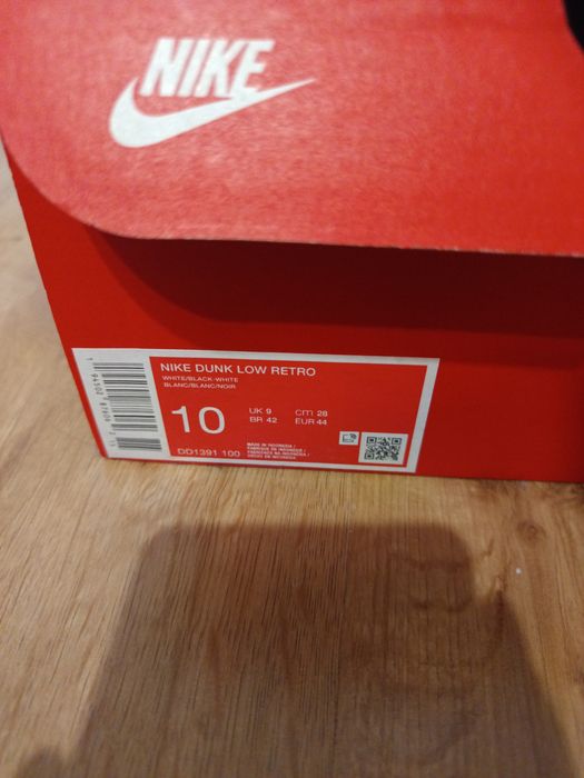 Nike Air Max Command Roz 44