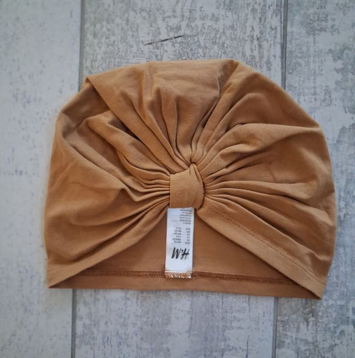 Czapka wiosenna dwupak H&M