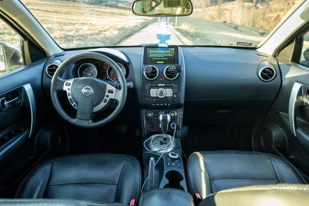 Nissan Qashqai 2.0 dci