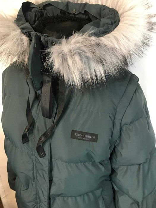 1601. Płaszcz/kamizelka 2w1 Felix Buhler Eleonor M / XXL