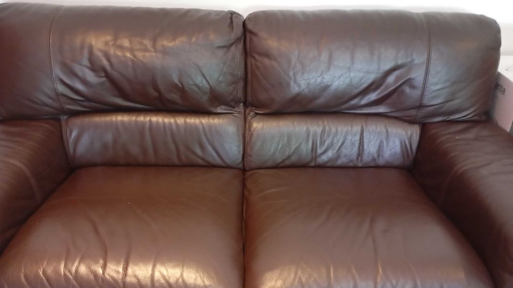 Sofá Pele Original